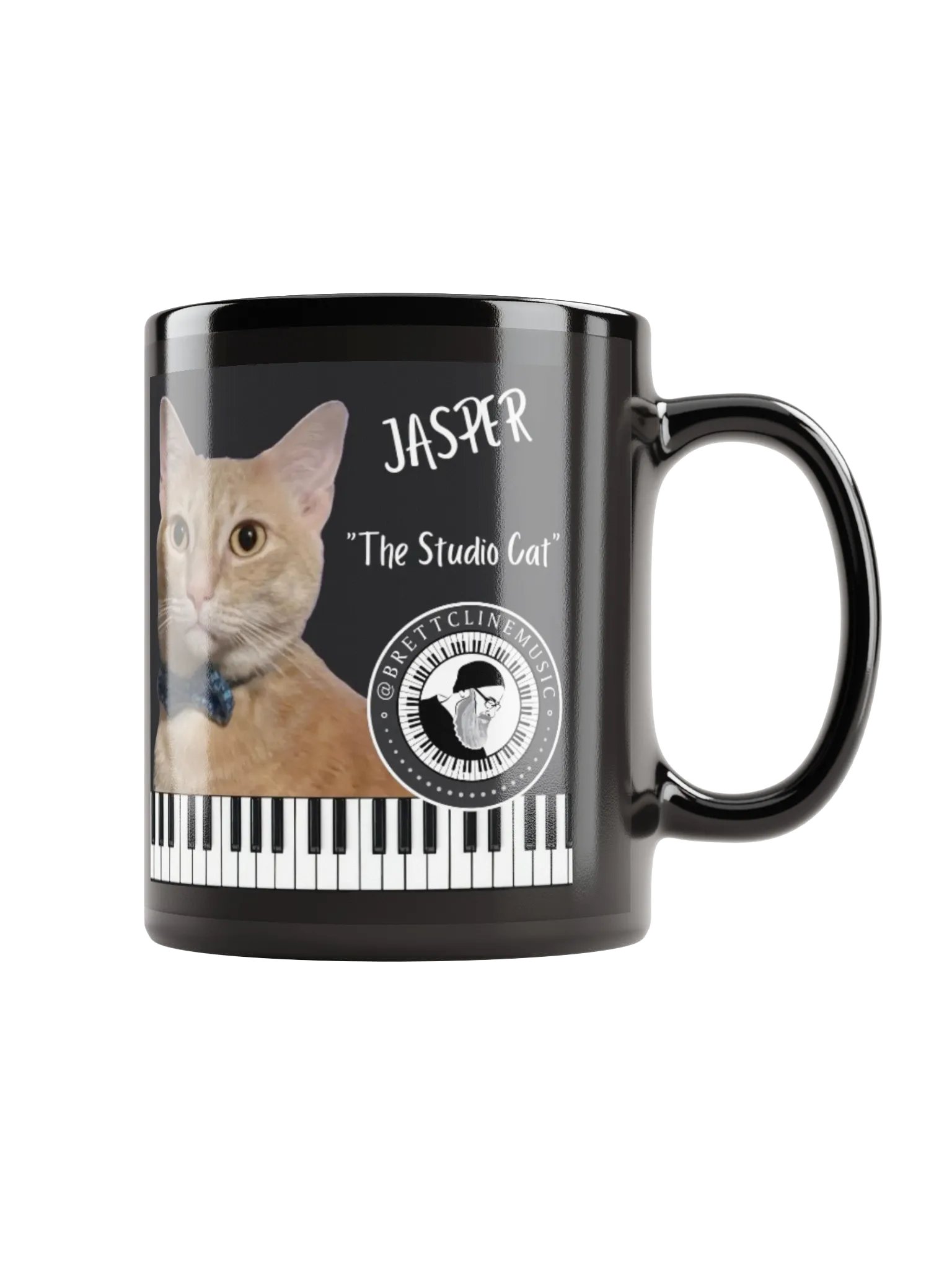 Jasper Studio Cat Mug product image (1)