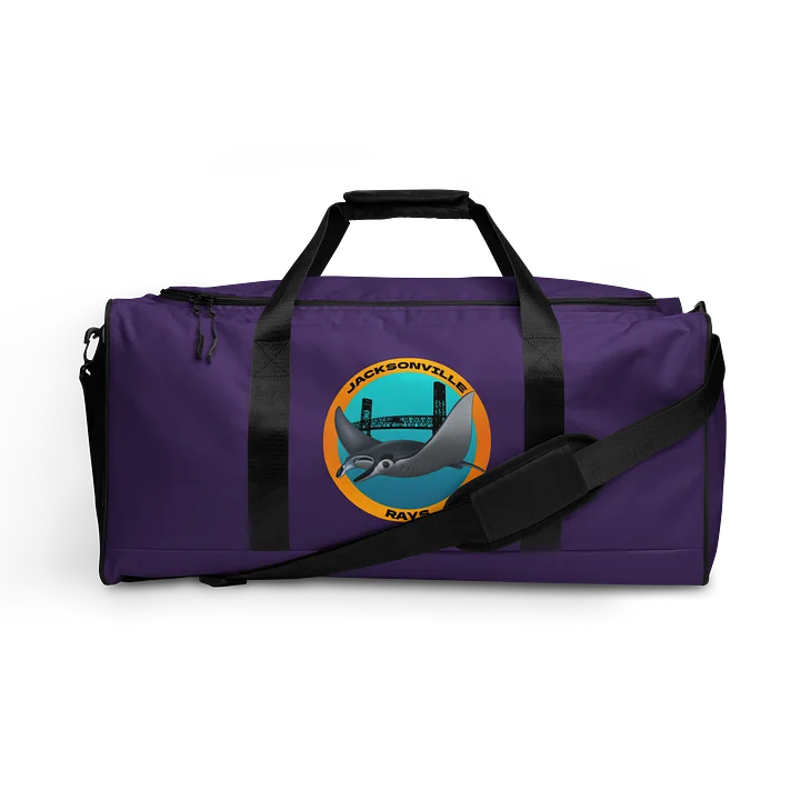 Jacksonville Rays Duffle product image (1)