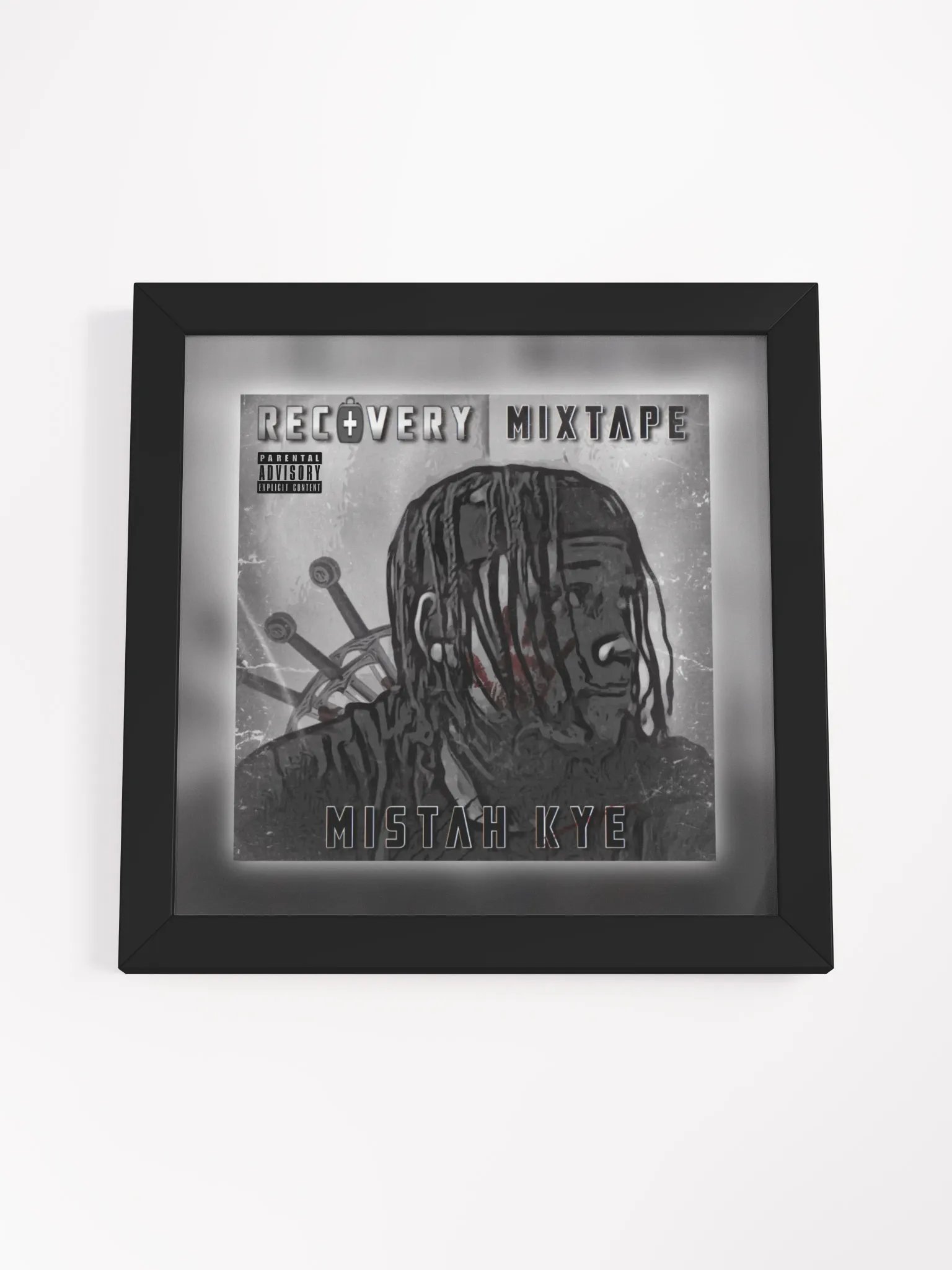"Recovery" - Framed Artwork product image (4)