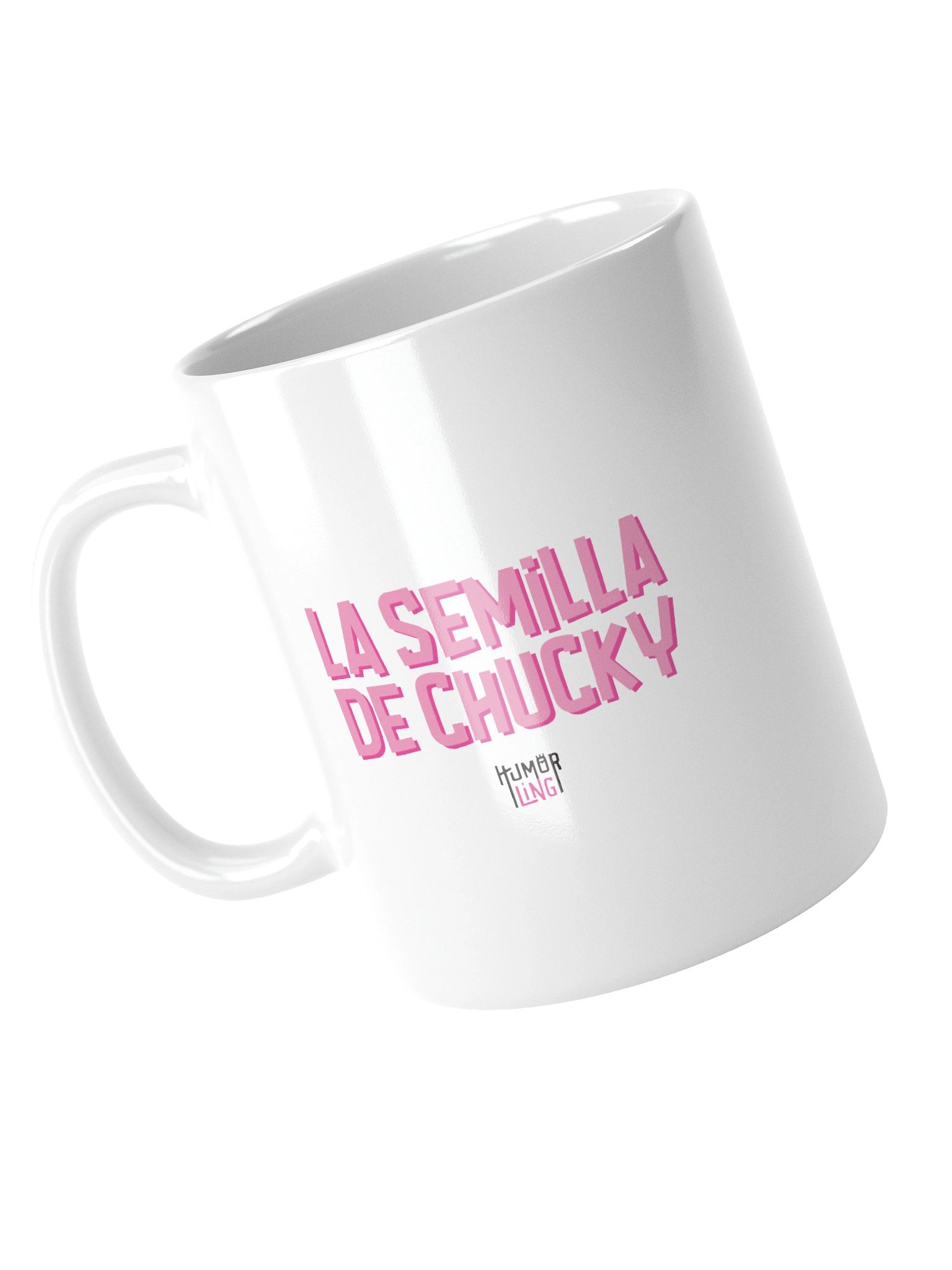 La Semilla de Chucky - Mug (Right Handed) product image (4)
