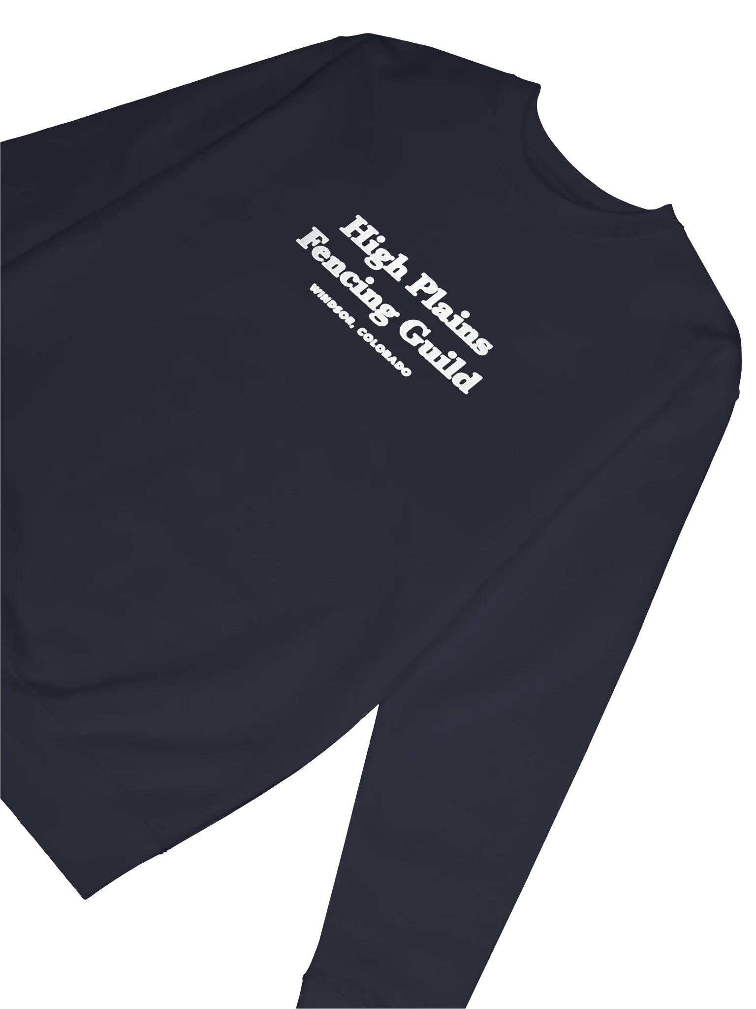 Embroidered HPFG Premium Sweatshirt product image (2)