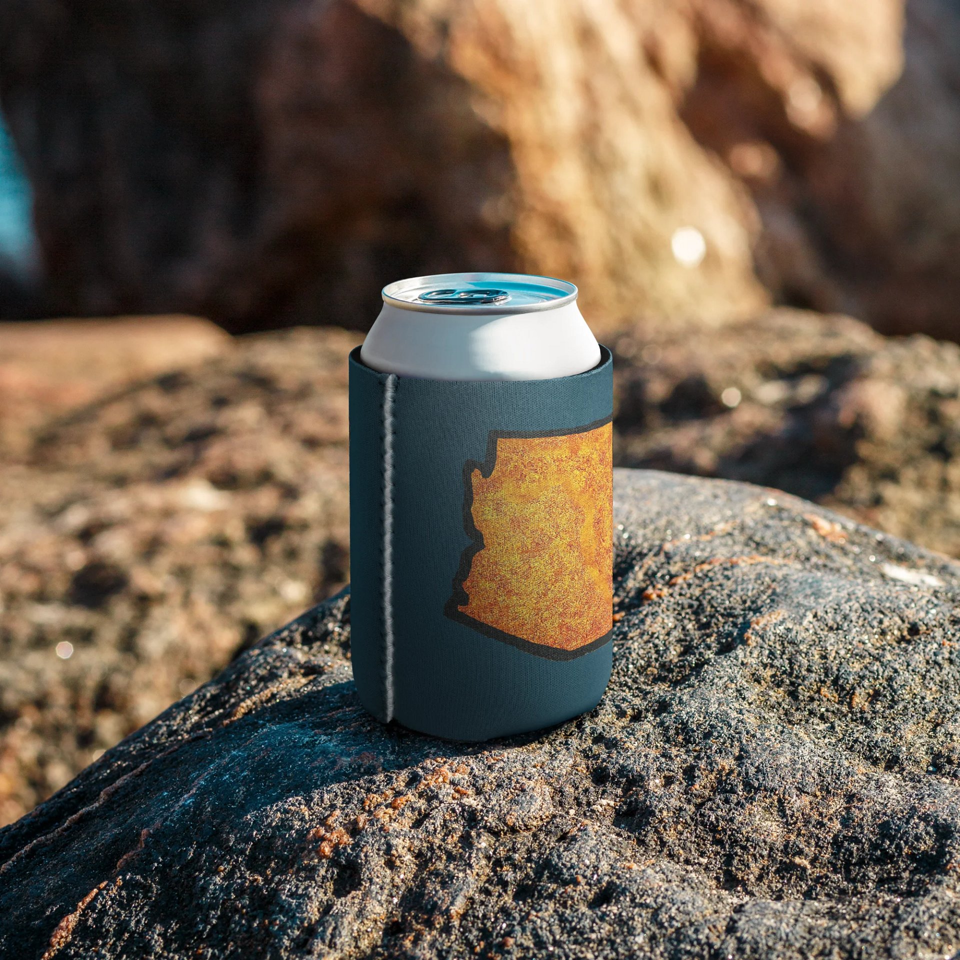 Sassy Arizona Stylized Can Cooler product image (8)
