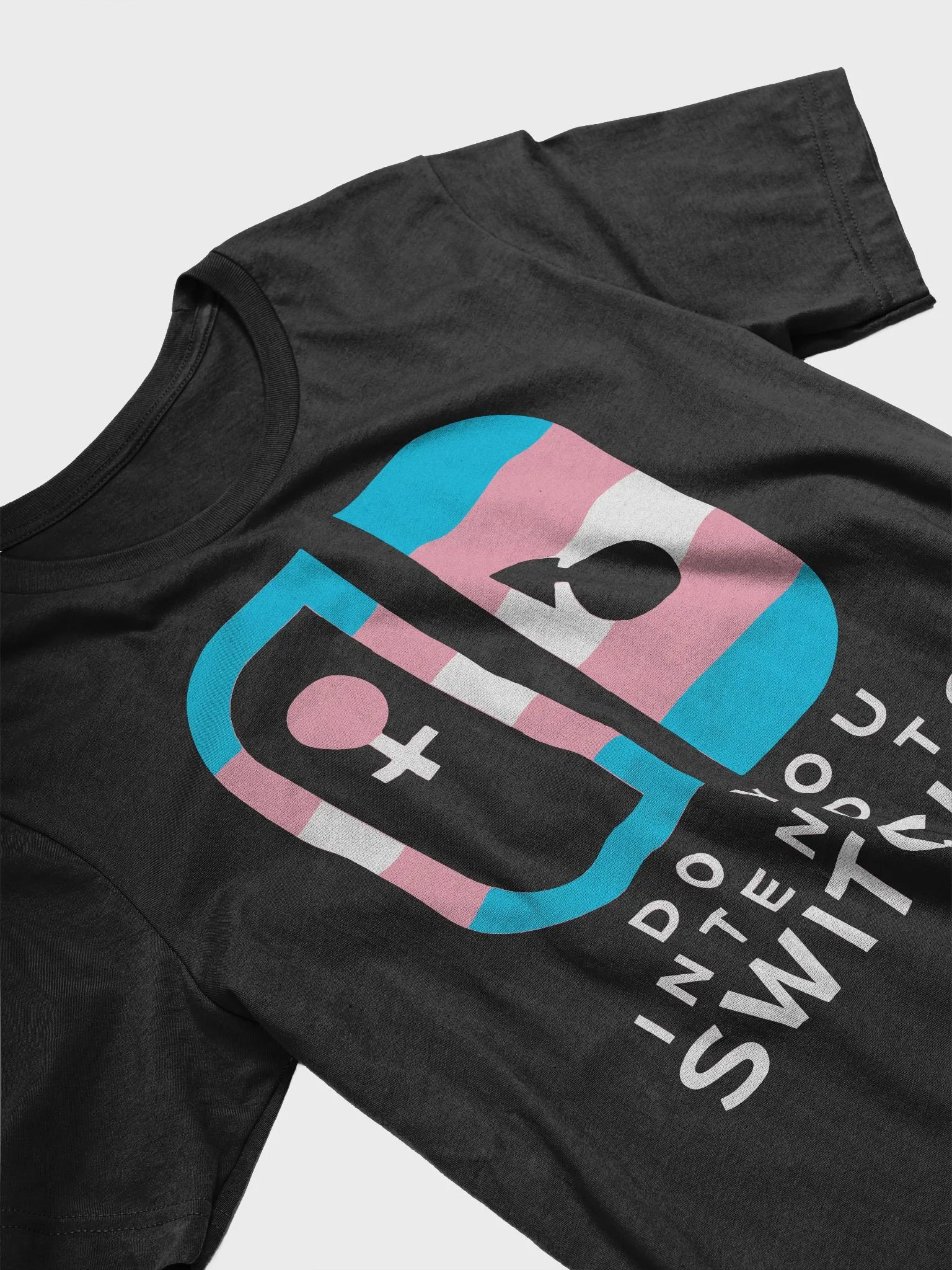 I Intend To Trans Shirt product image (4)