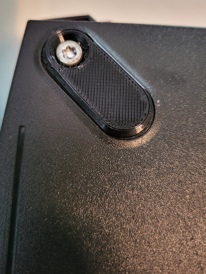 Rubberized Replacement Feet for Original Xbox product image (2)