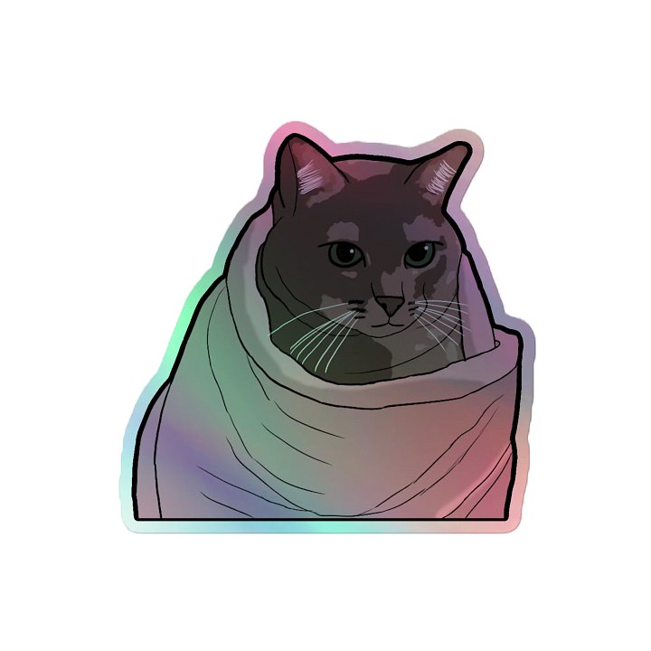 6s Adv Team Cozy Fortress (Sticker) product image (2)