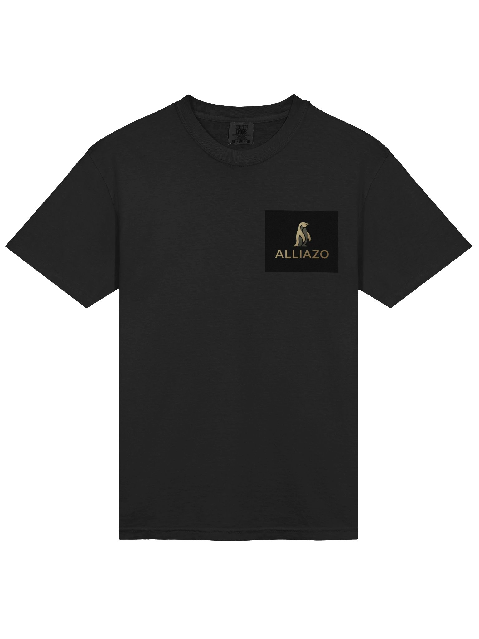 Golden Penguin Alliazo Tee product image (1)