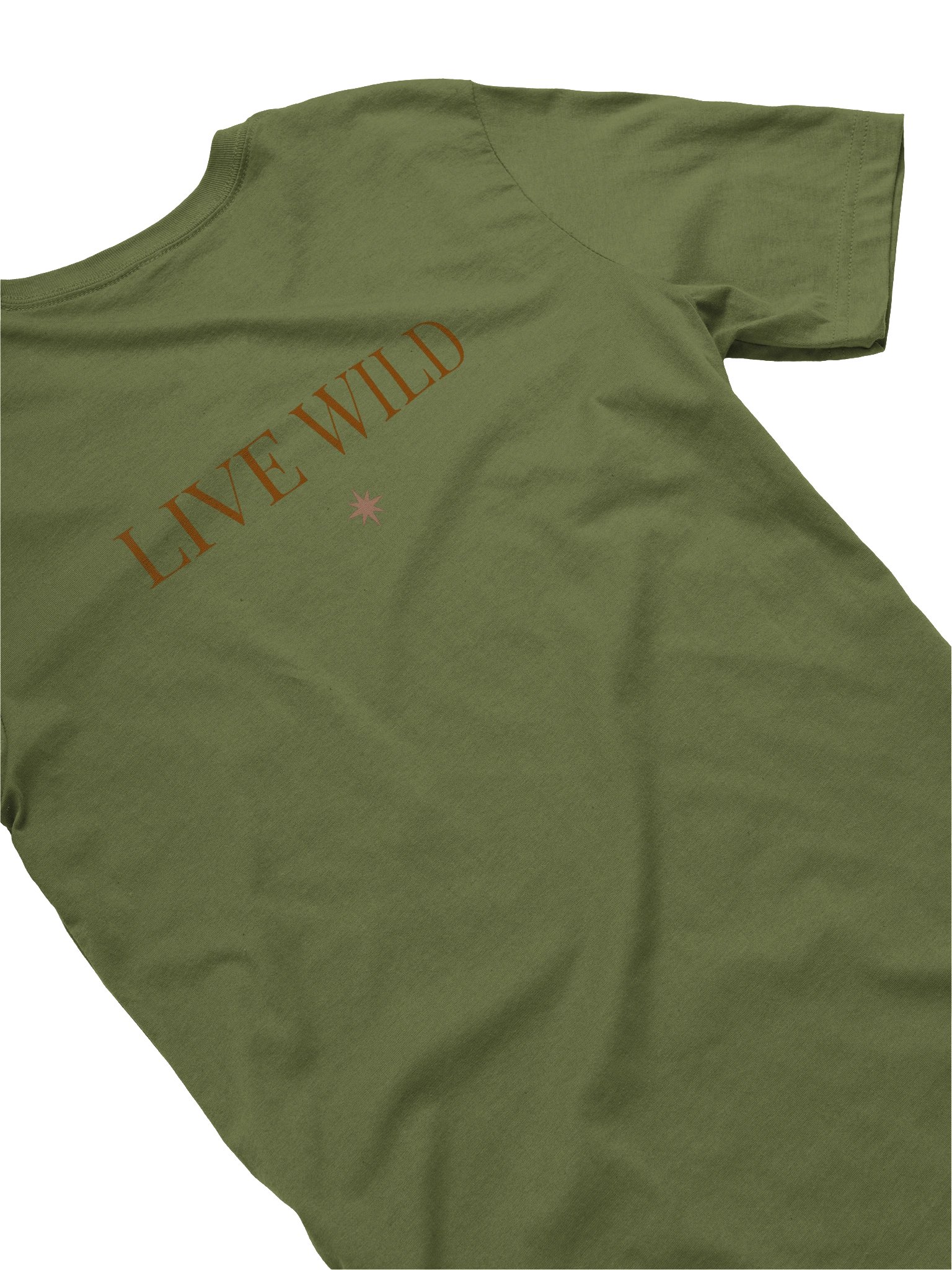 WILD – Retro Muse Graphic Tee product image (5)
