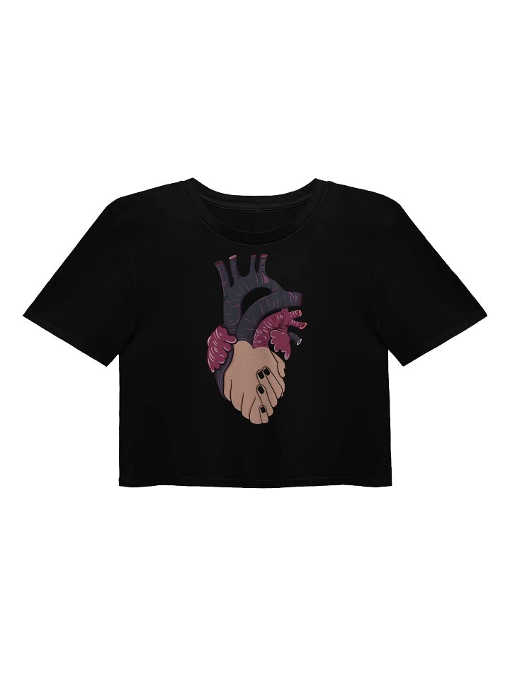 Pulse of Love - Croptop product image (1)