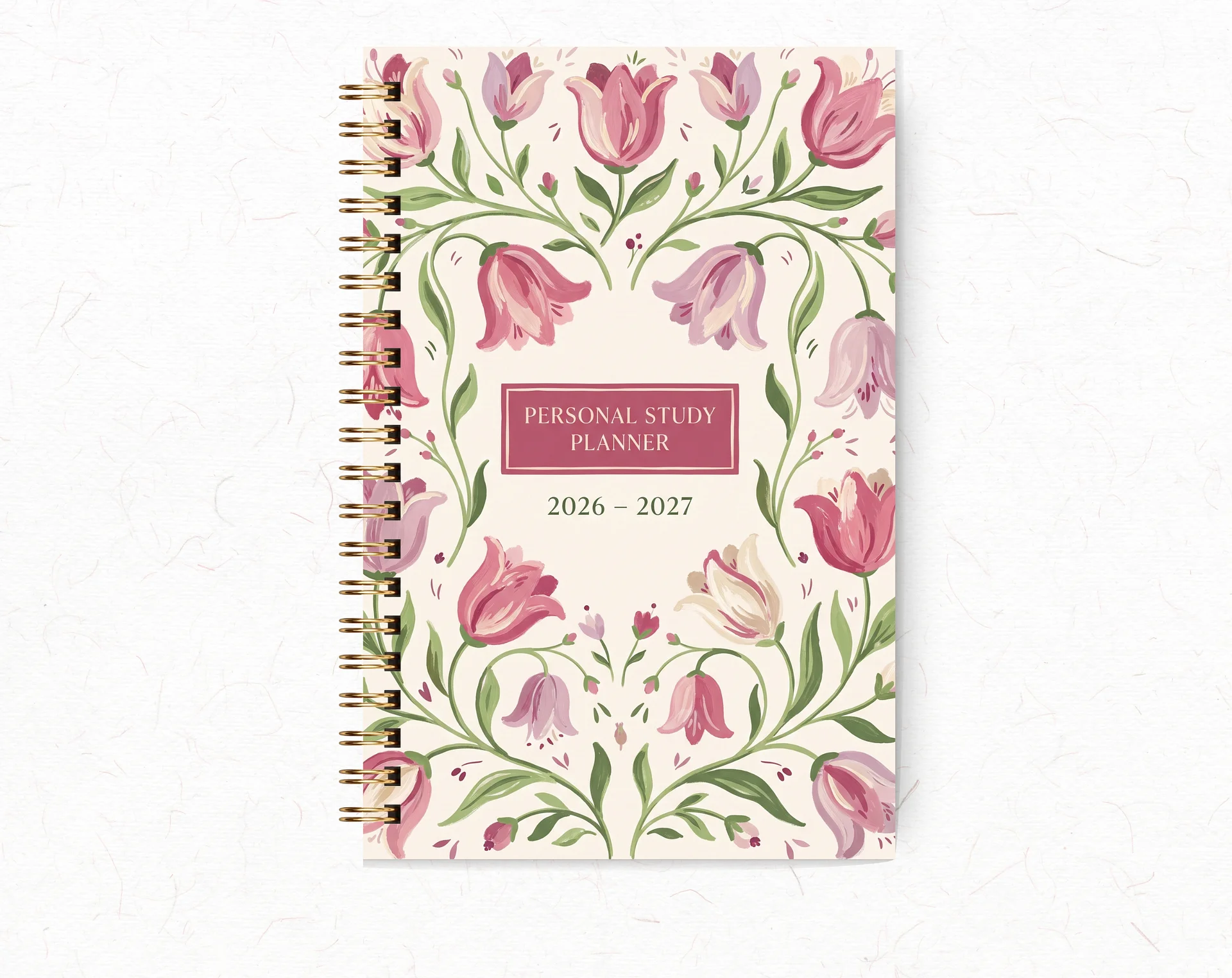 2026-2027 Personal Study Planner - view 9