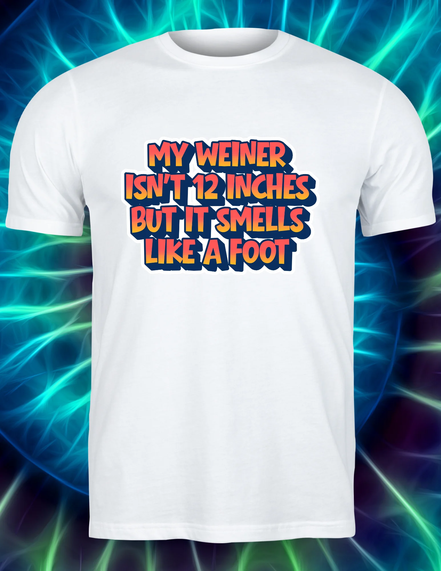 Twelve Inches Tee (Adult) product image (2)
