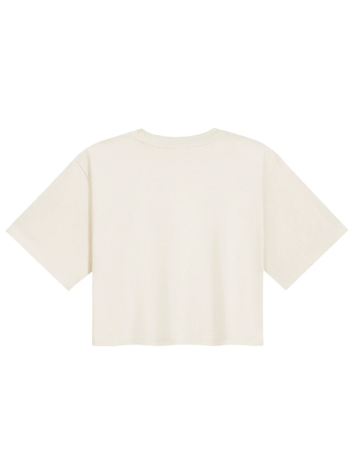 Women Supporting Women Spill the Tea Crop Tee product image (10)