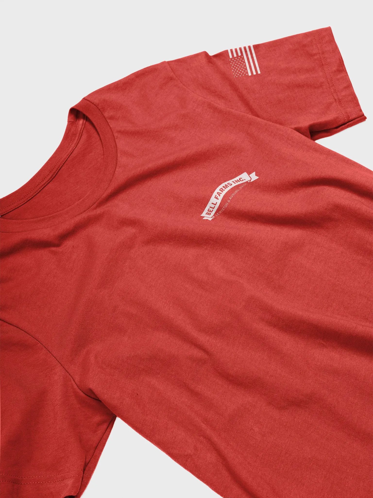 Molly's Red T-shirt product image (3)