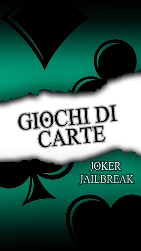 Il Joker ha bisogno di te! 
In Joker Jailbreak il tuo compito è aiutarlo a scappare dalla prigione! Impara a giocarlo in poch...