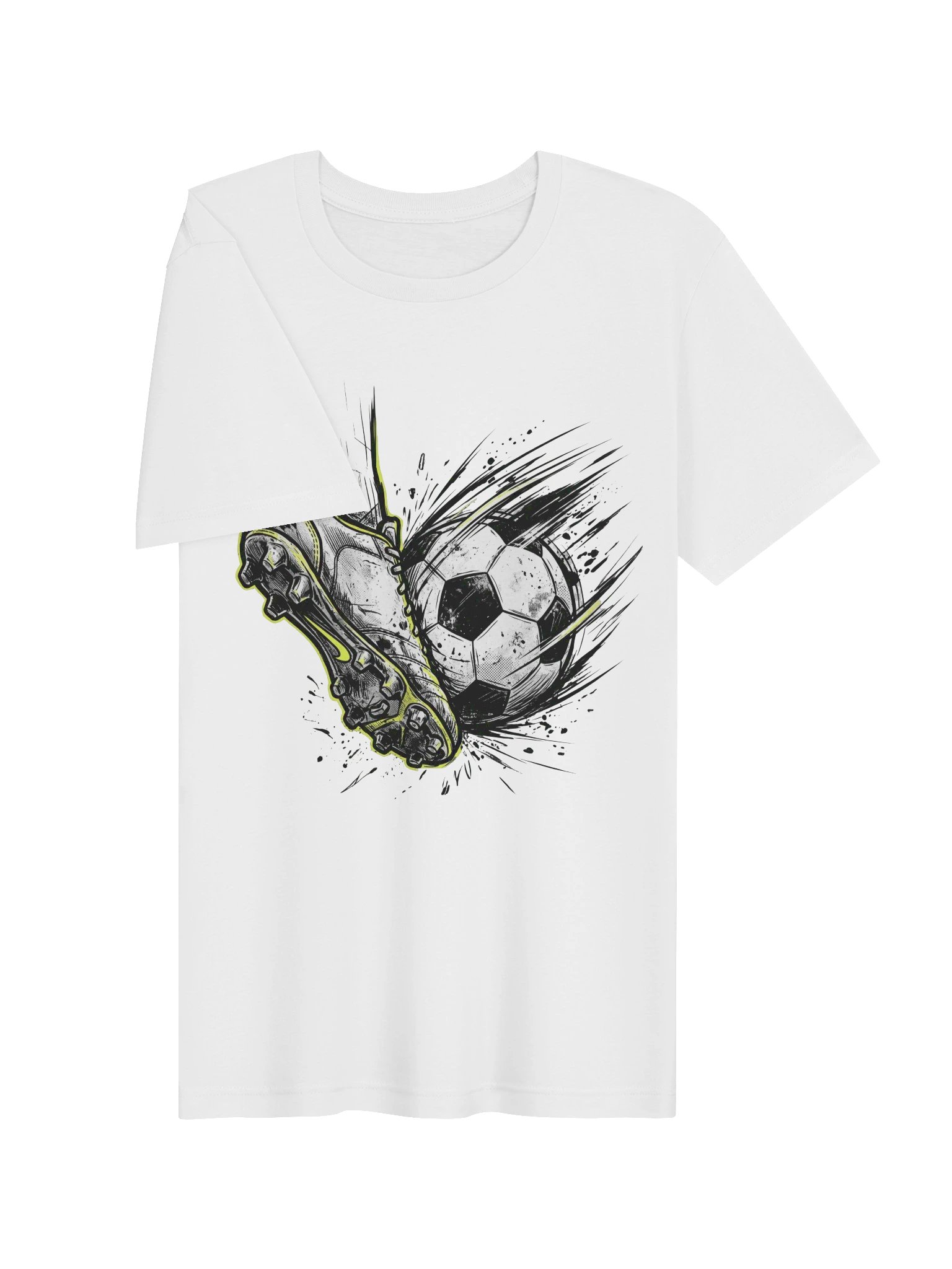 The World's Game Tee product image (9)