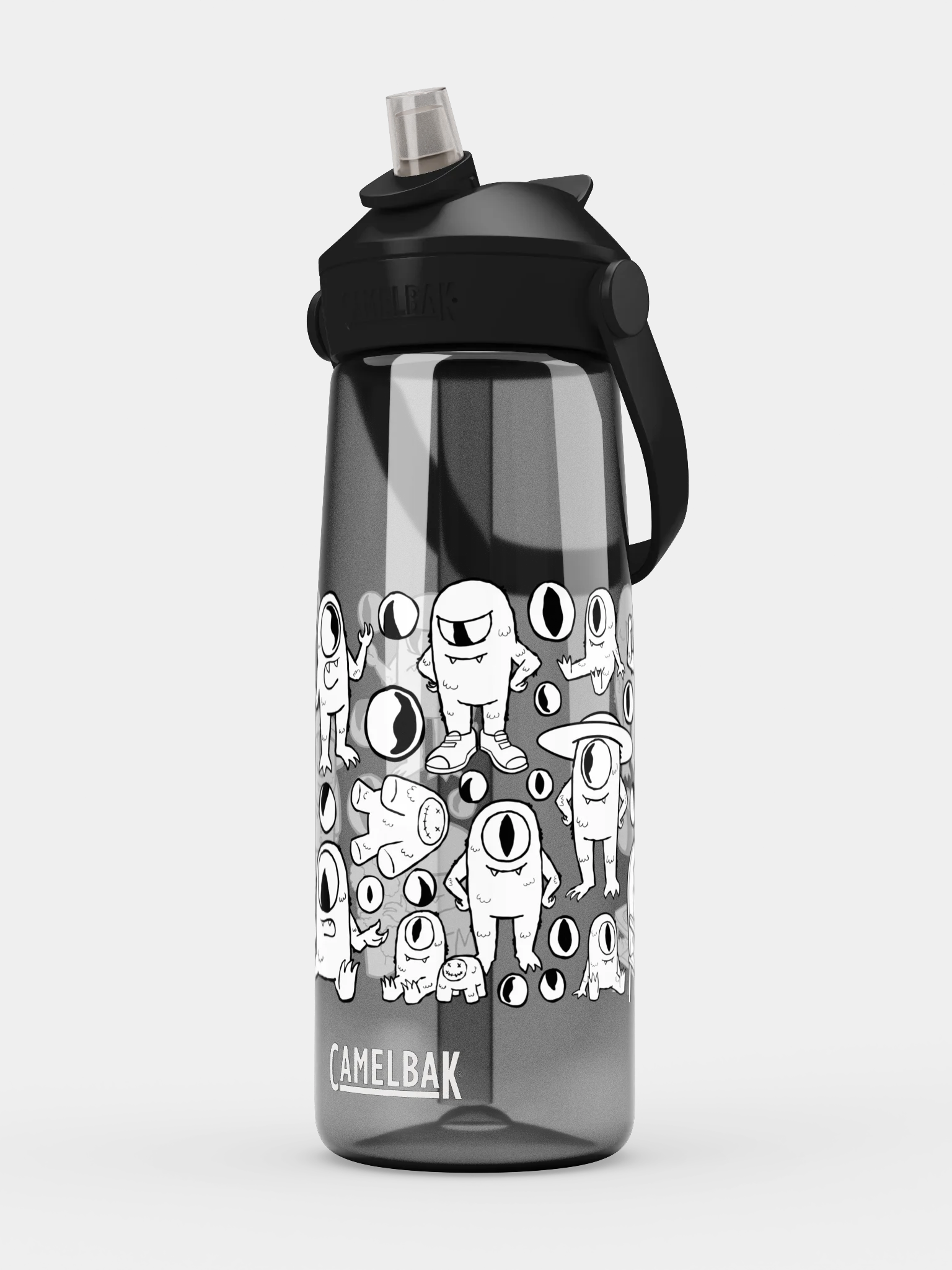 Monster Party Camelback Bottle product image (5)
