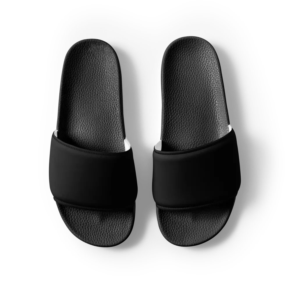 Black Men's Slides product image (3)