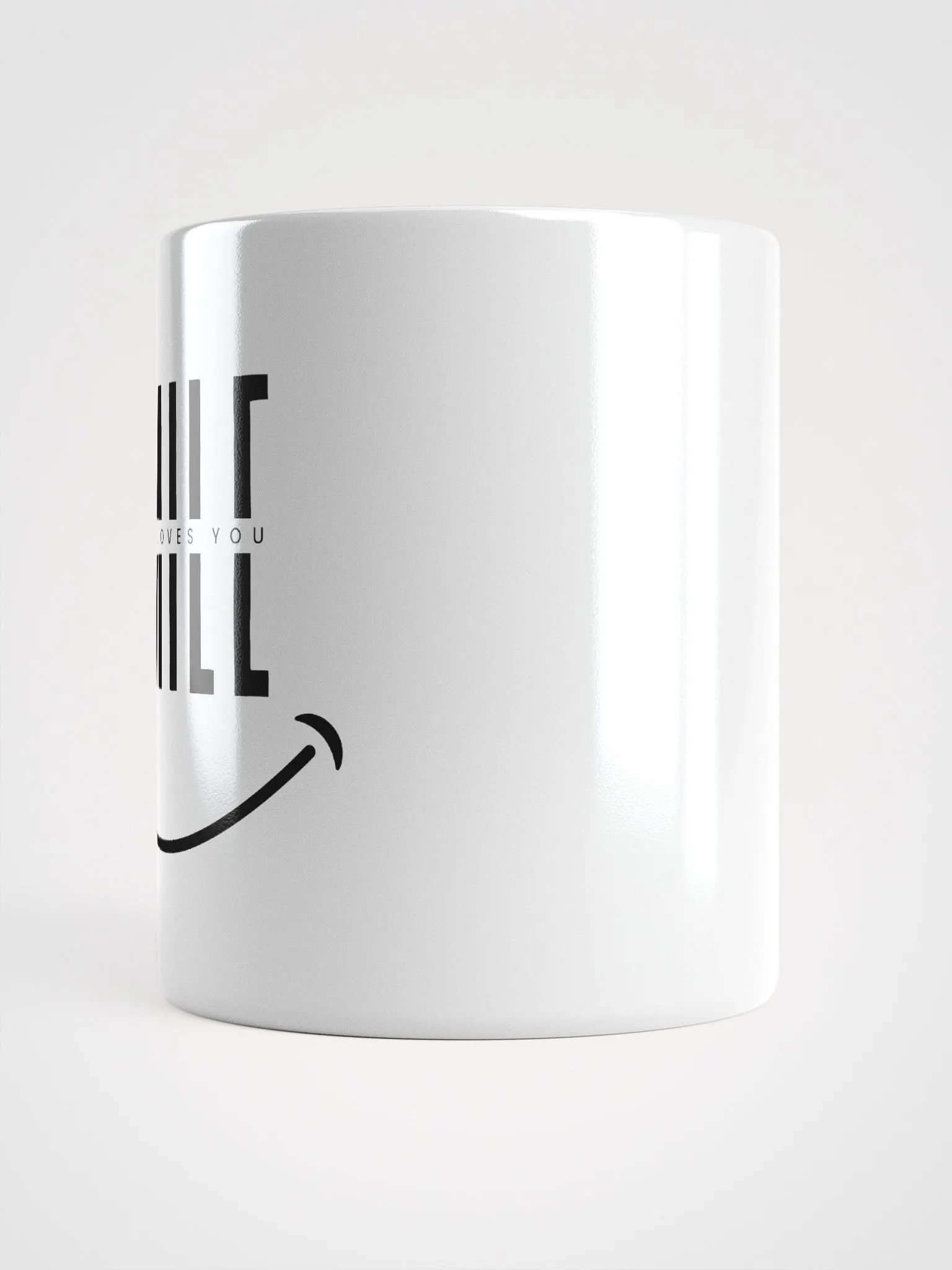 Smile Jesus Loves You Mug product image (3)