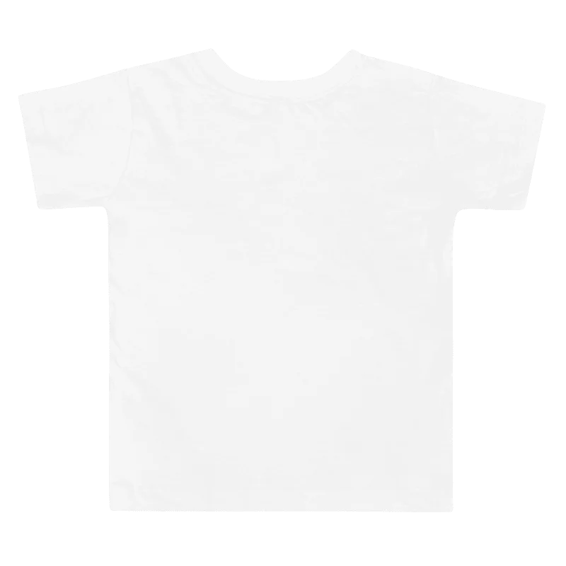 ND Heart Pink Unisex Toddler T-shirt product image (2)