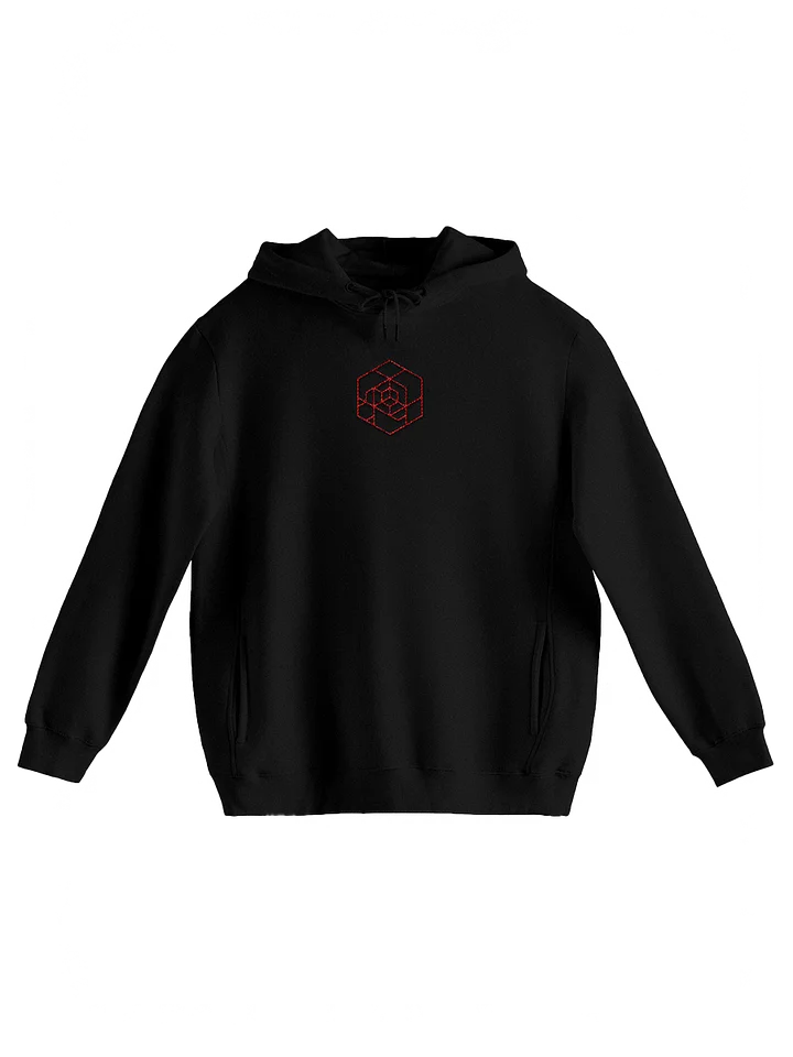 THE MARK PULLOVER HOODIE product image (1)
