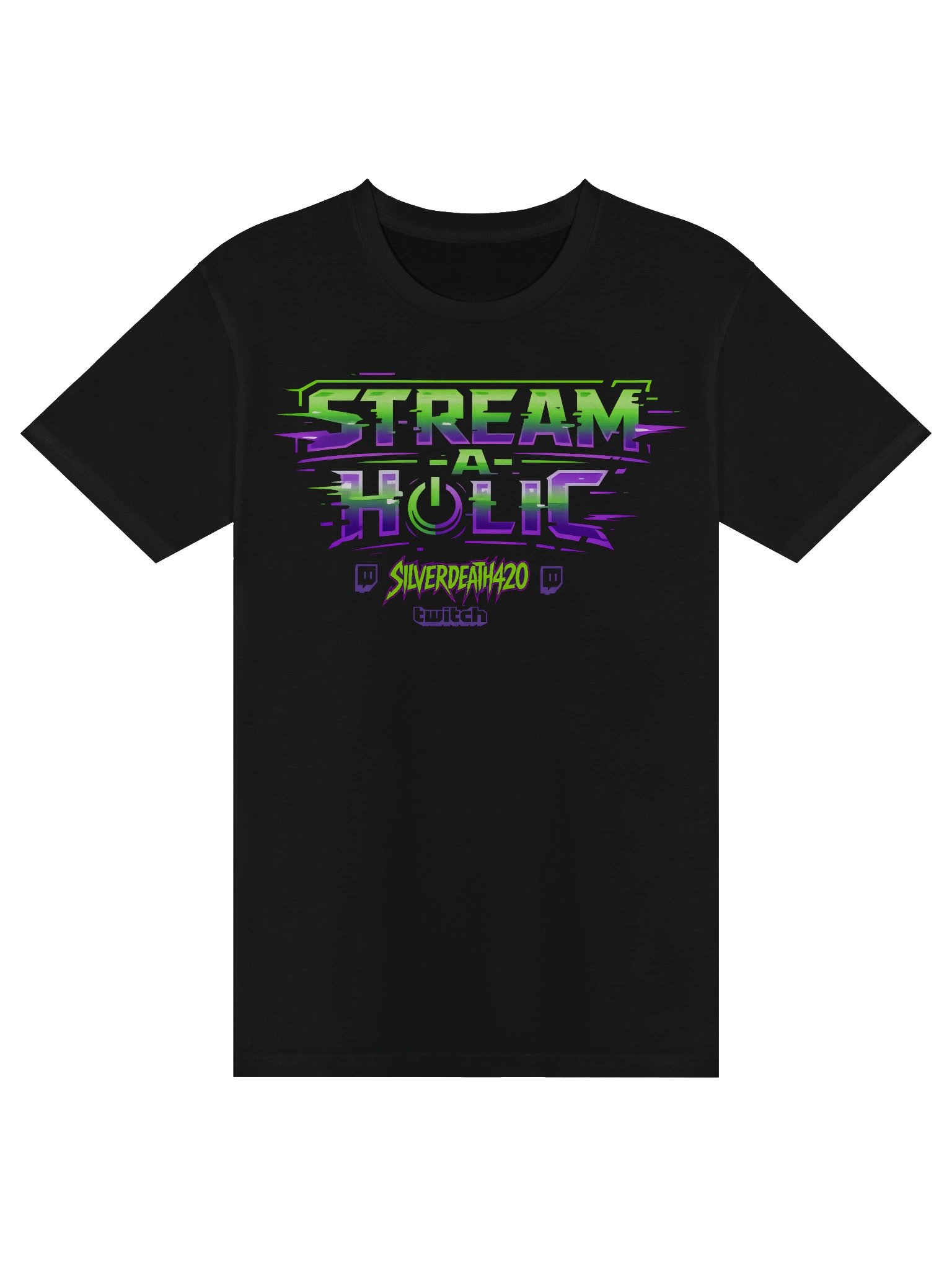Support Your Stream A holic product image (1)