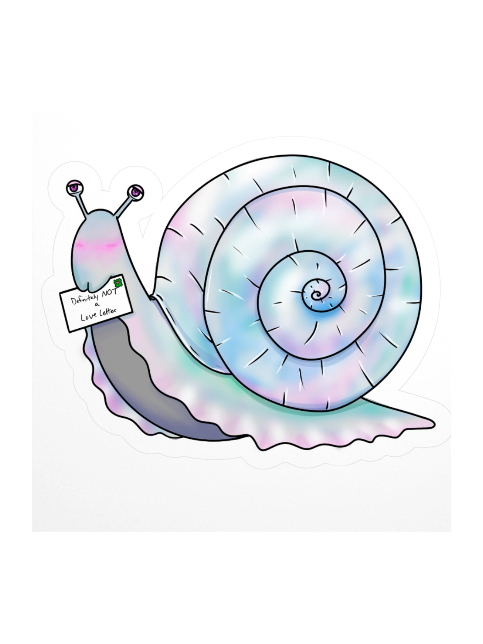 Snail mail product image (1)