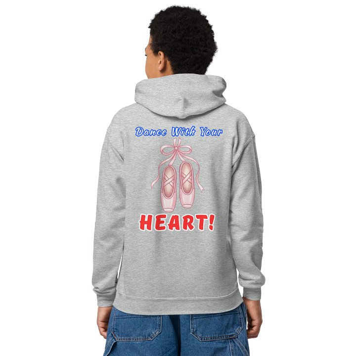 Dance with Your Heart - Hoodie product image (1)