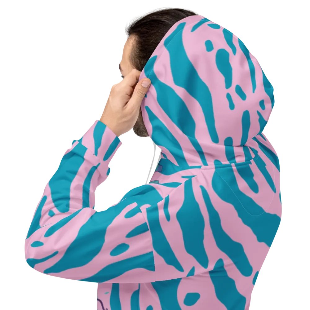 Eve Elle Alien Queen Hoodie - Alien Unicorn product image (4)