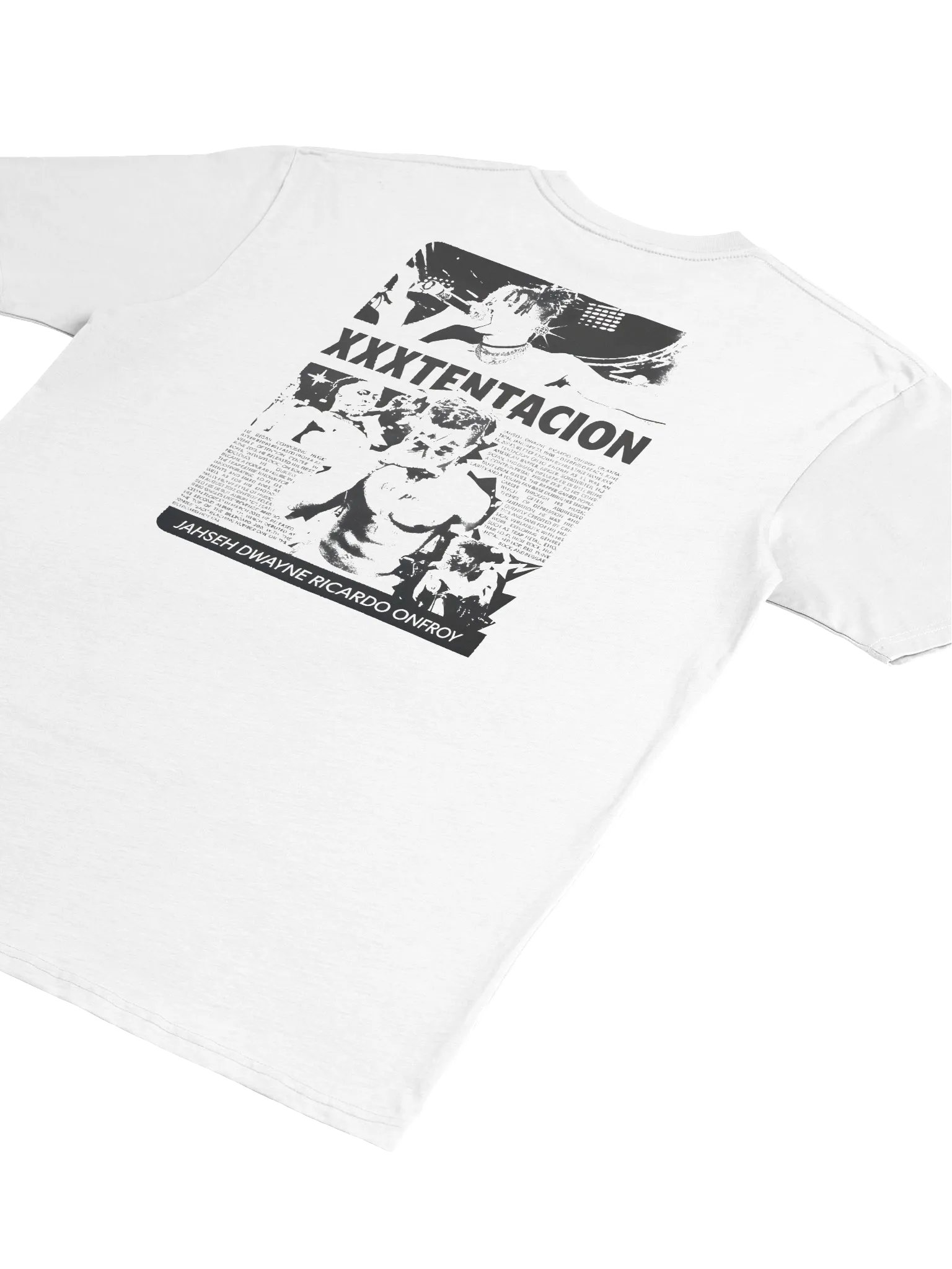 XXXTENTATION Tee product image (4)