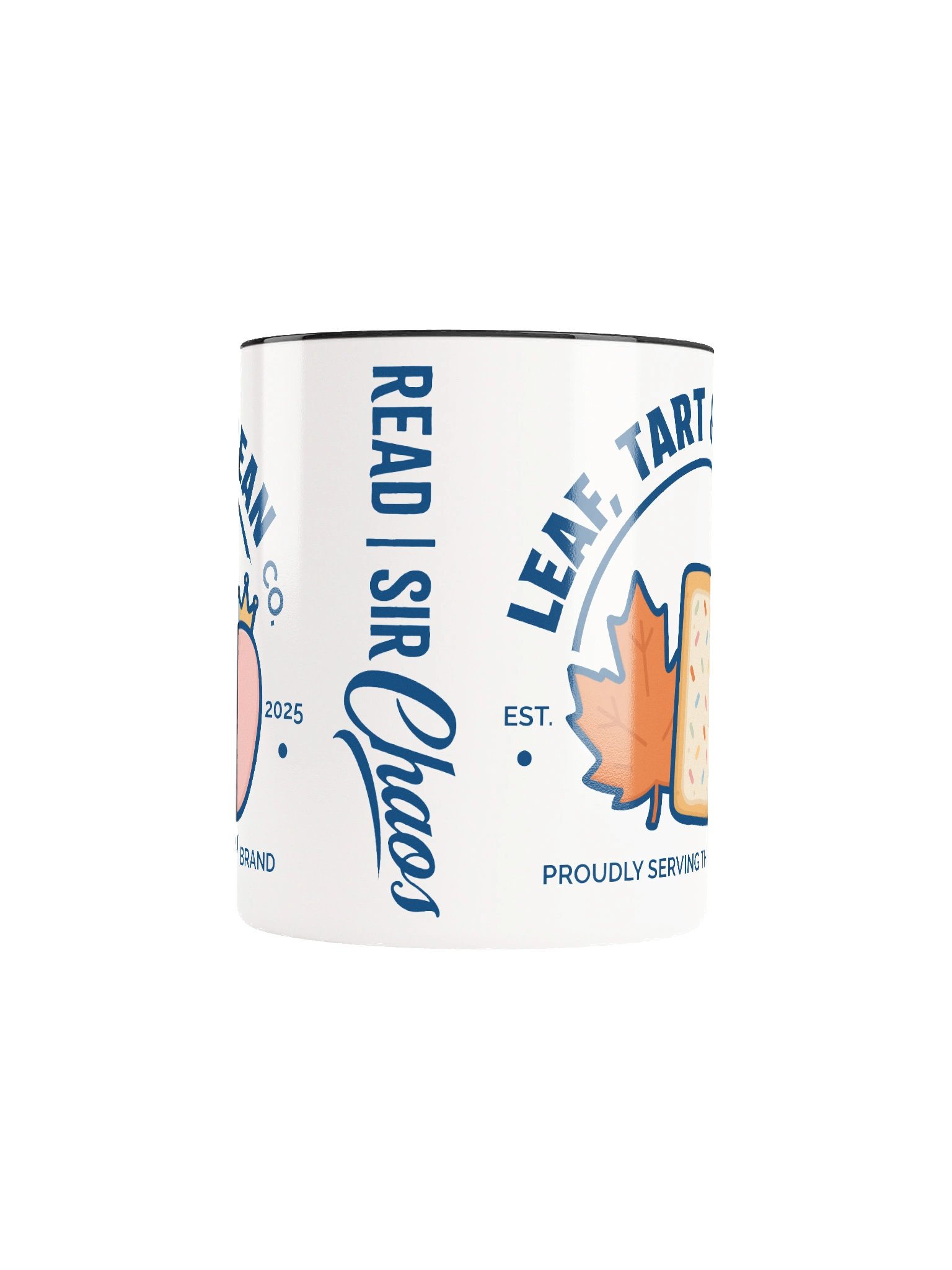 Leaf, Tart & Bean Co. Color Mug product image (24)