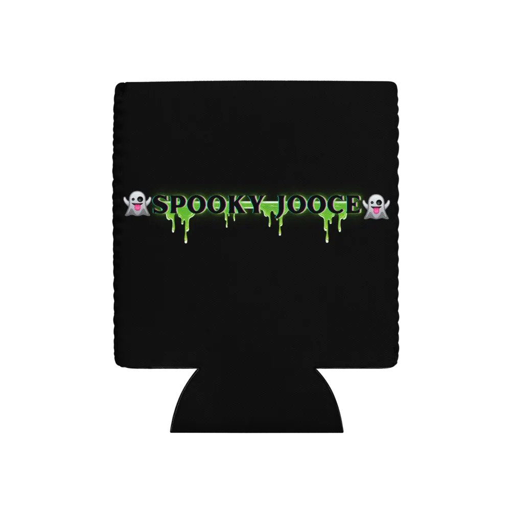 SPOOKY JOOCE Coozie - Black product image (3)