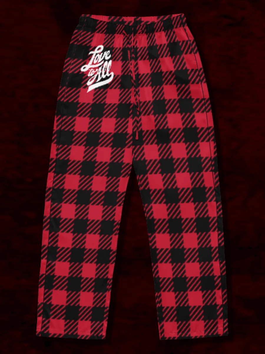 Silky Flannel Pajamas product image (1)
