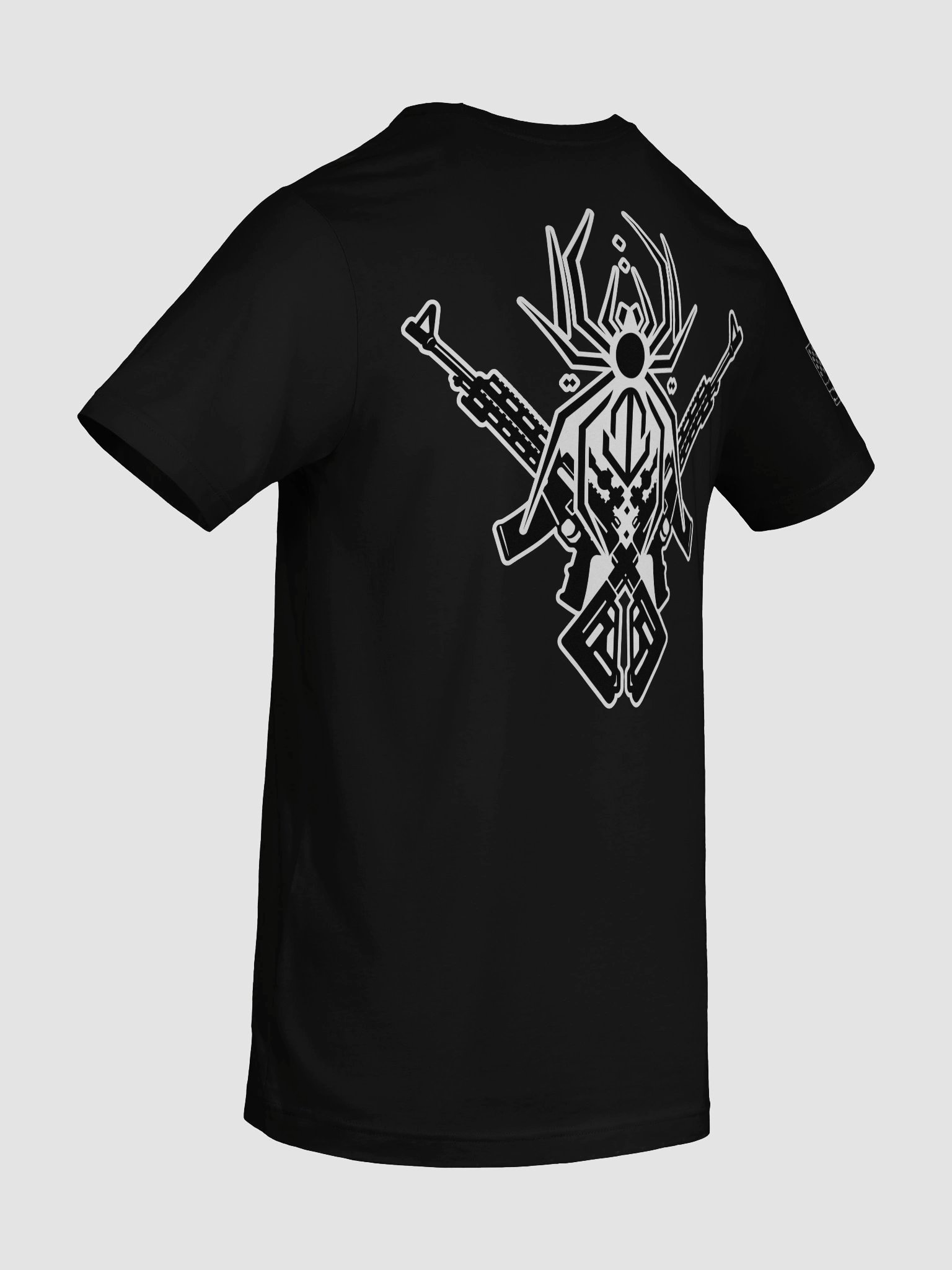 Spyderbitez Weapon T-Shirt product image (10)