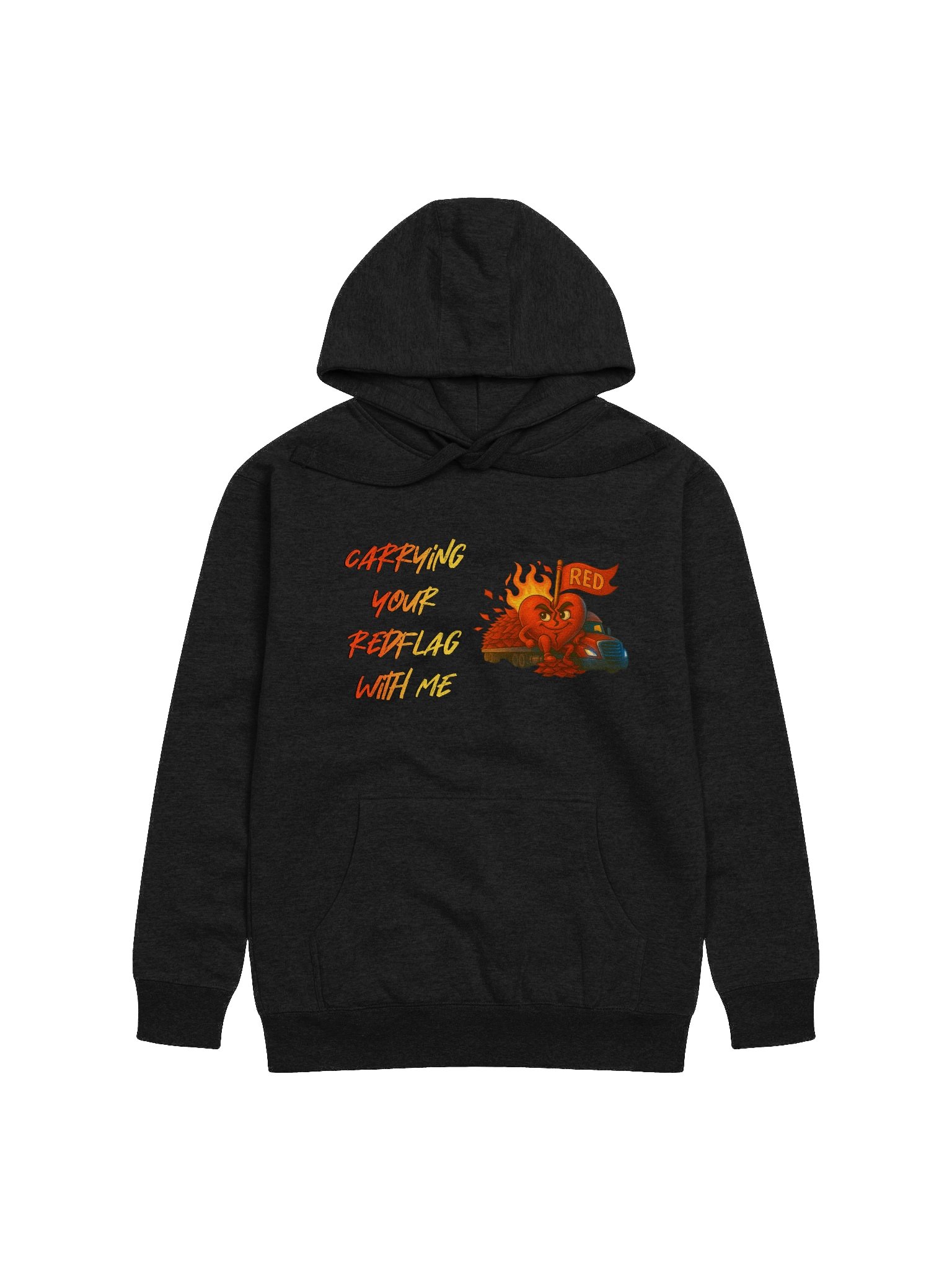 Carrying your redflag with me product image (1)