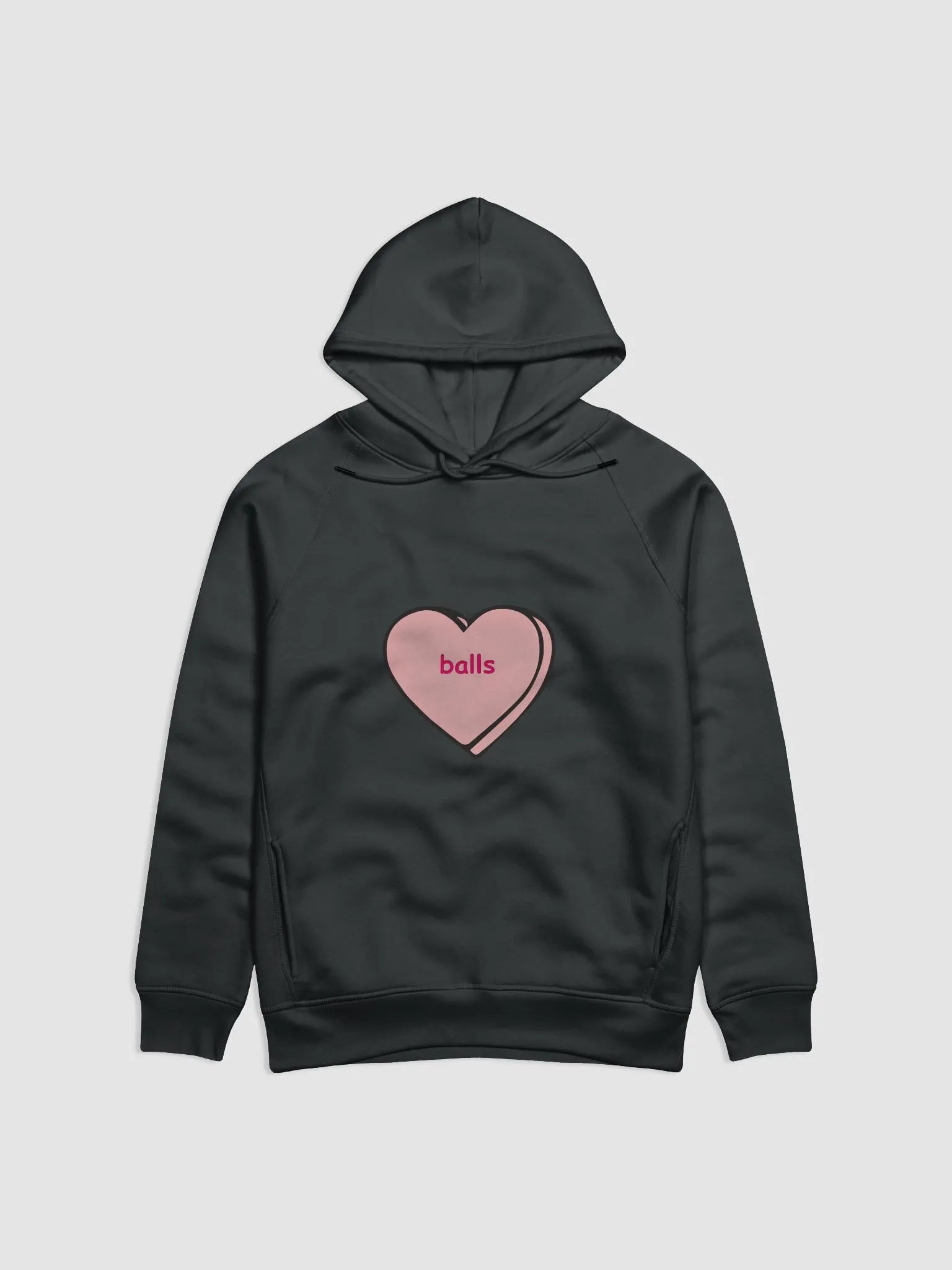 Love-balls, The Hoodie product image (1)