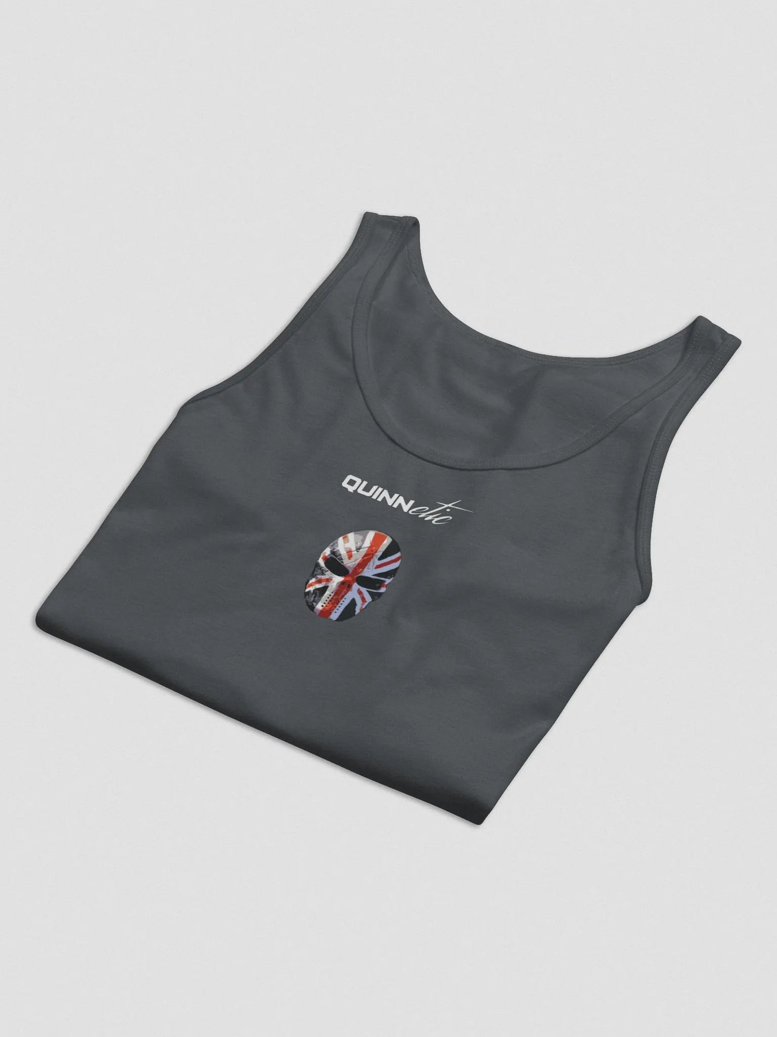 Quinnetic Logo - Bella+Canvas Jersey Tank product image (54)