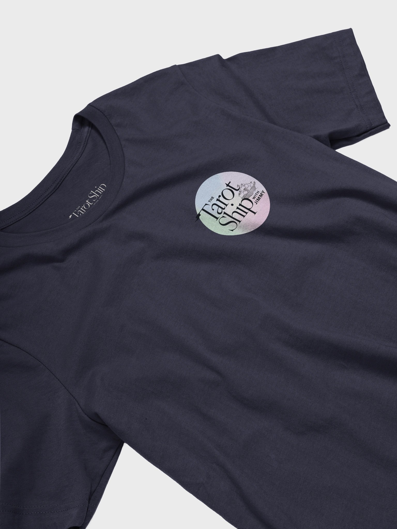 The Tarot Ship Unisex T-Shirt product image (7)