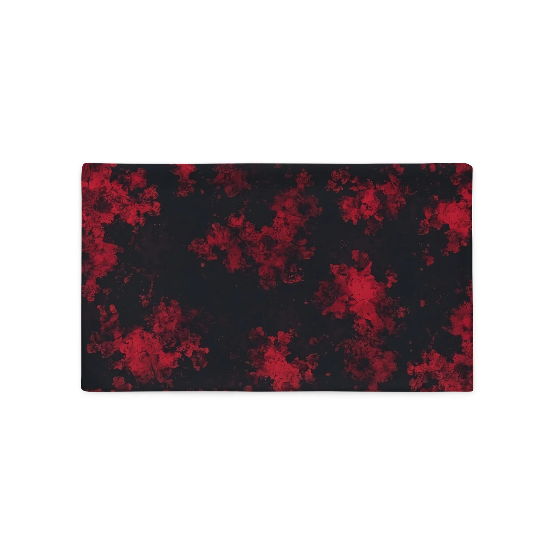 Crimson Abyss Pillow Case product image (1)