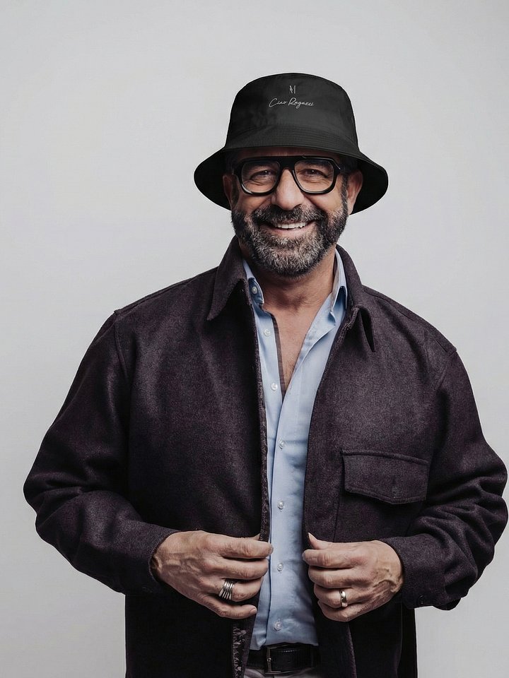 "Ciao Ragazzi" Signature Bucket Hat product image (1)