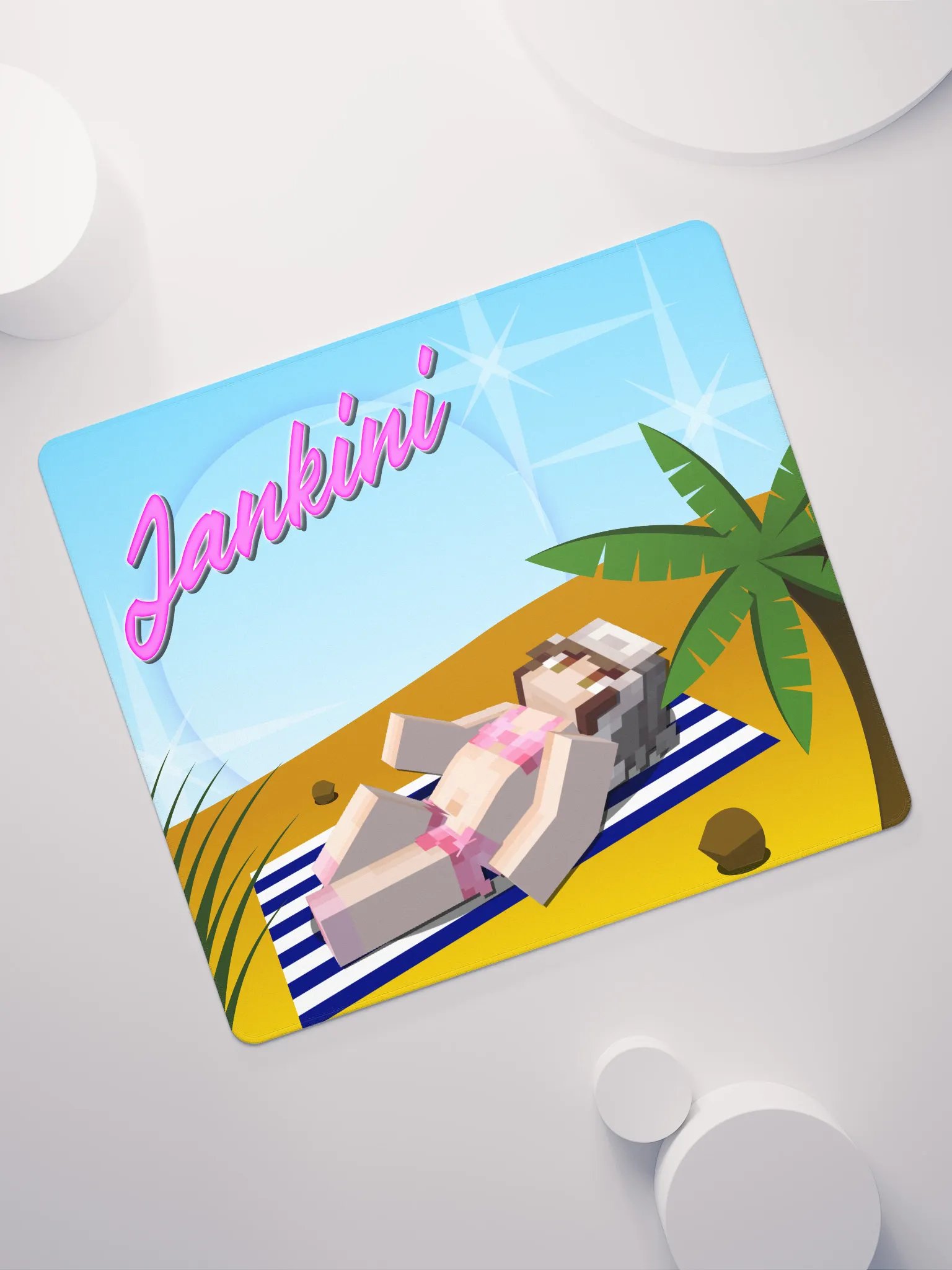 Jankini Gaming Mousepad product image (7)