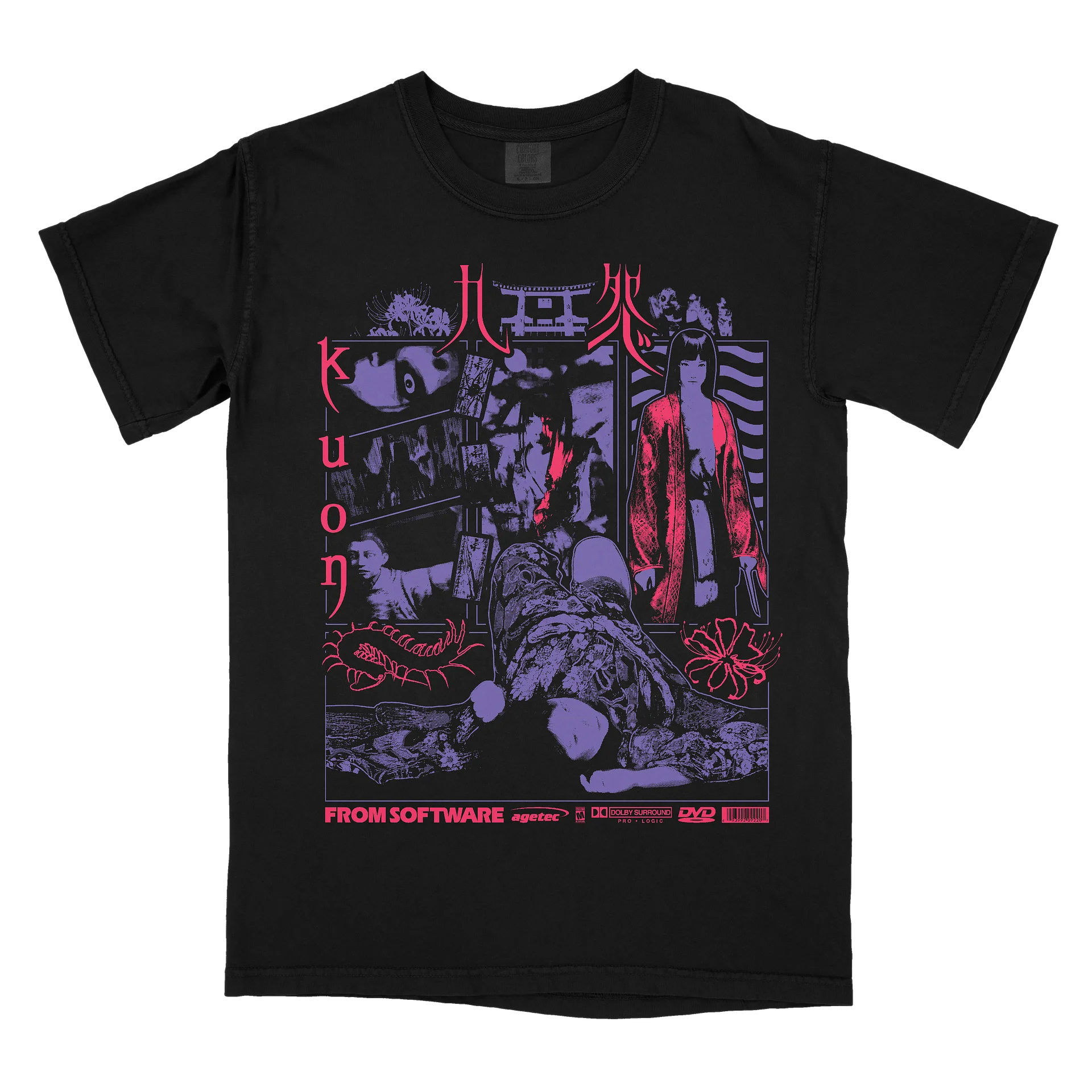 KUON T-SHIRT product image (1)