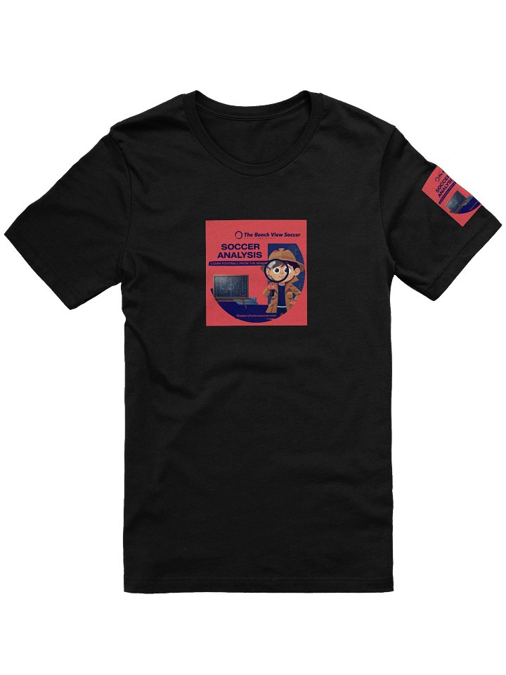 The Bench View — Analyst Edition Tee product image (1)