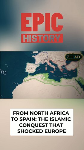 A Berber convert named Tariq leads an Islamic conquest into Spain that shakes the foundations of Europe. In just decades, the...
