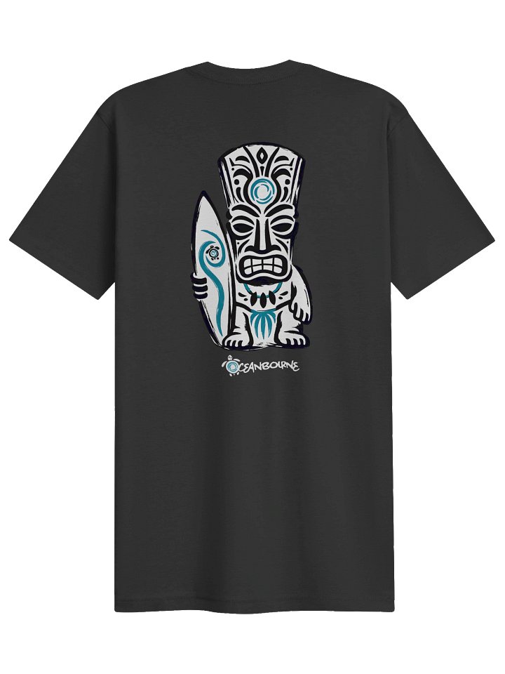 Oceanbourne Tiki - BLK product image (1)
