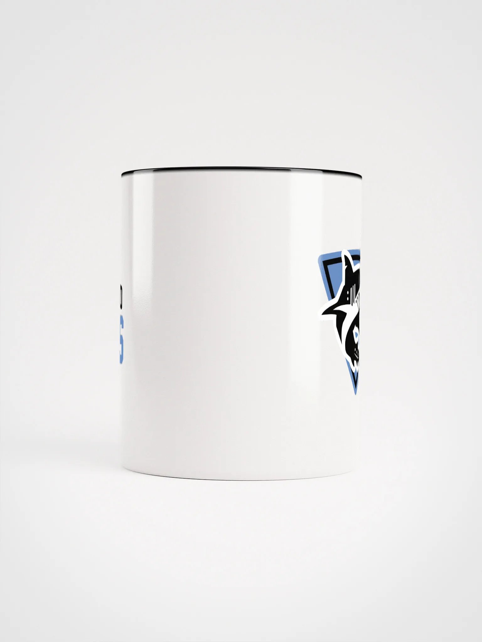Sharks Two Tone Ceramic Mug product image (5)