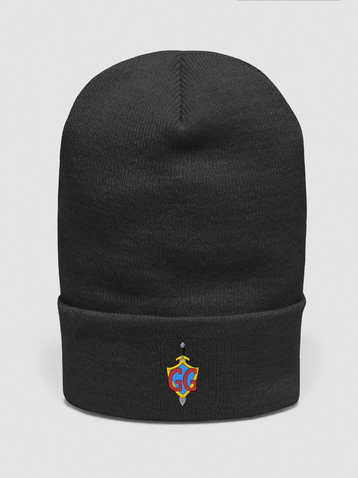 Gallant Gaming Cuffed Beanie product image (5)