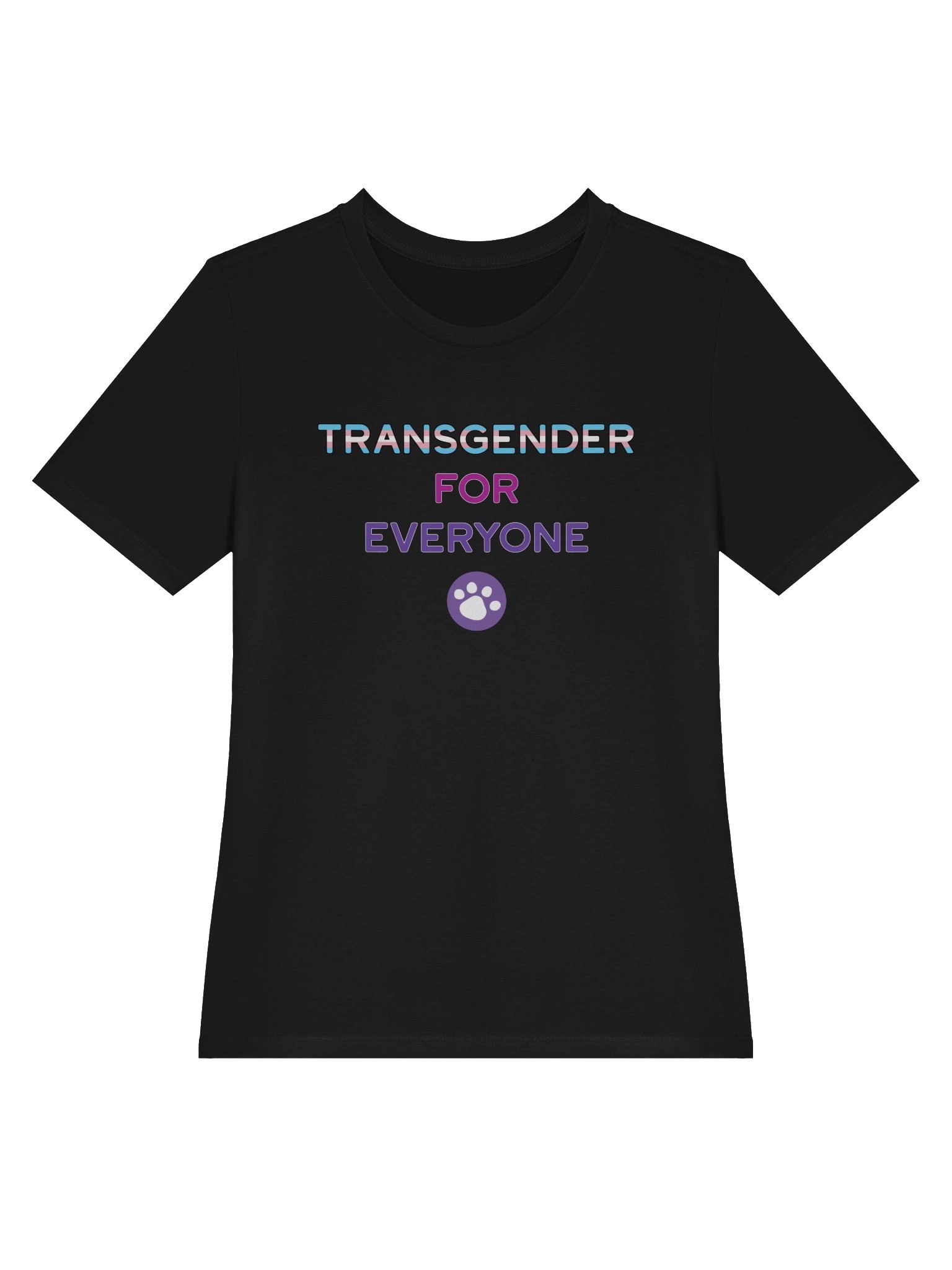 Transgender for Everyone Women's T-Shirt product image (3)