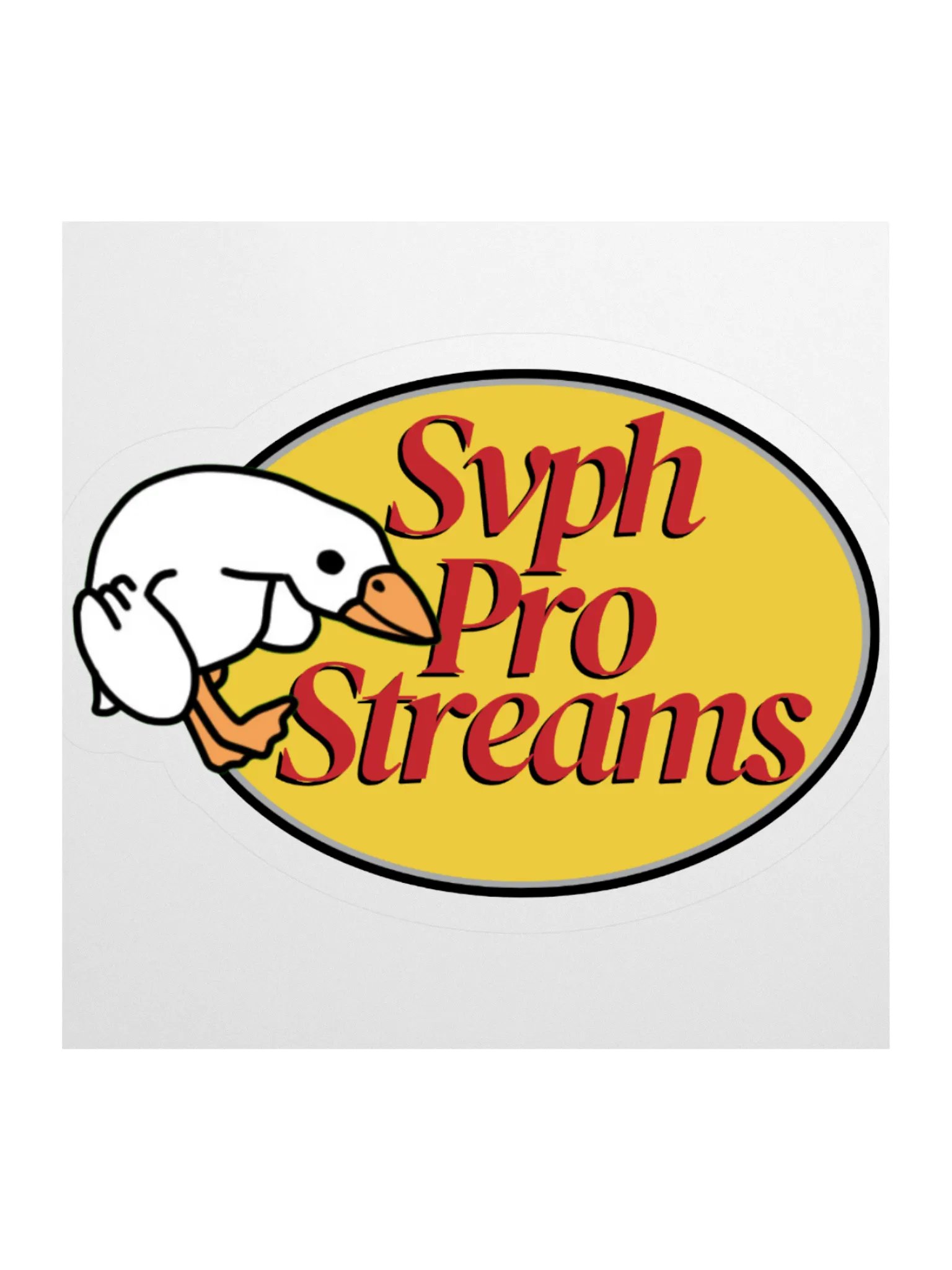 vinyl stickers - svph pro streams product image (1)