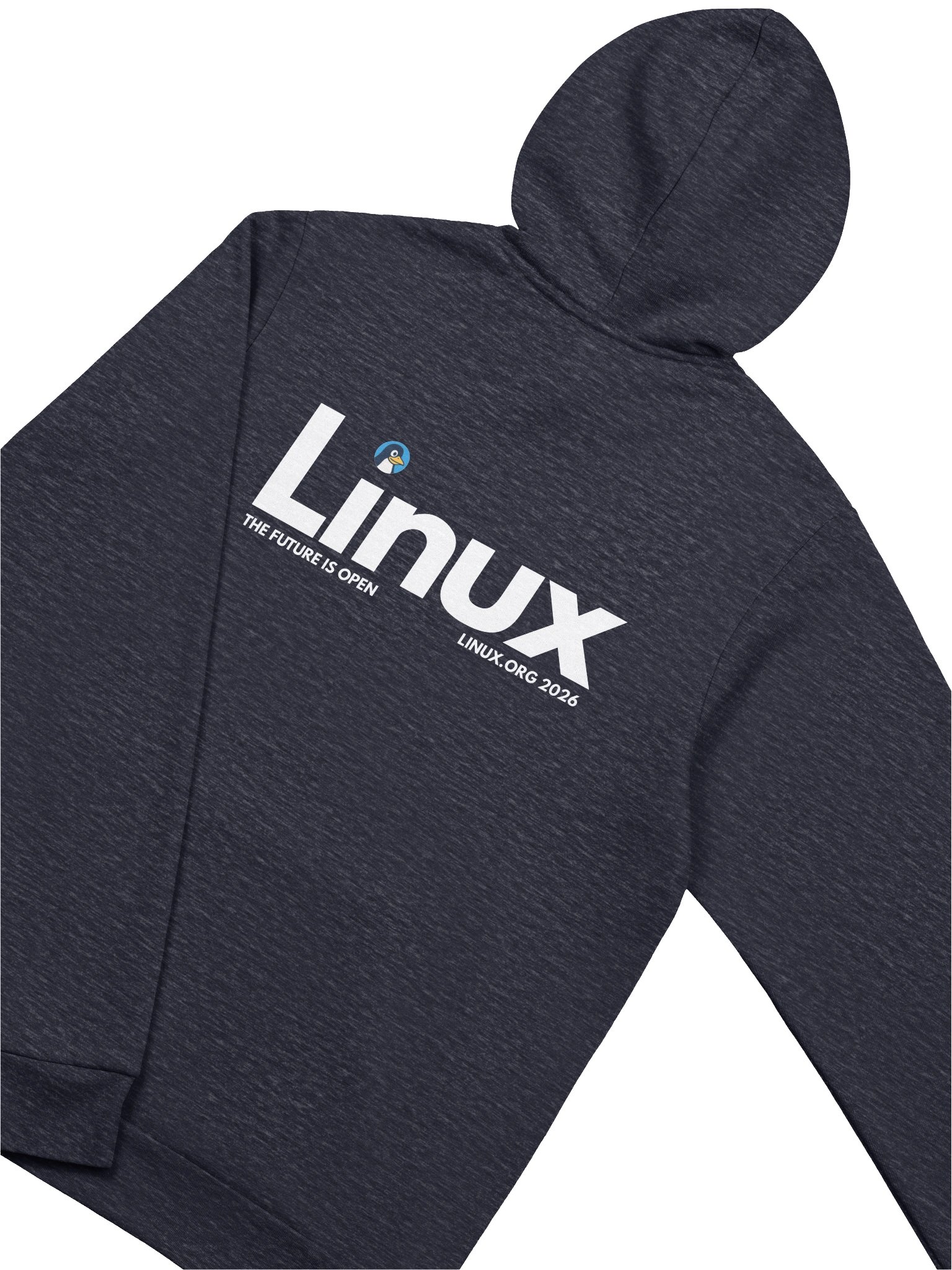 Lightweight Hoodie - future is open product image (11)