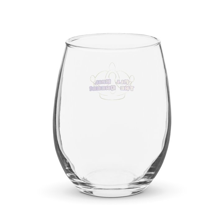 The Qweeb Stemless Wine Glass product image (2)