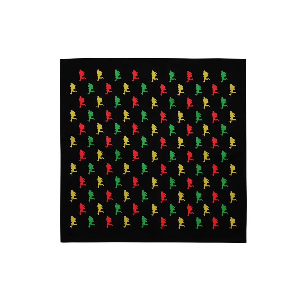 Breakout Bandanna product image (1)